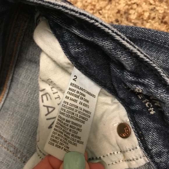 America Eagle Bootcut Jeans - Picture 4 of 4